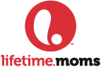 Lifetime Moms 2012 logo