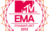 MTV EMA 2012