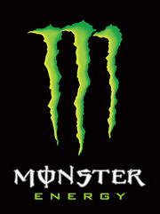 Monster energy logo