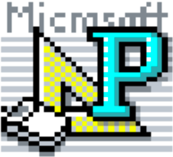microsoft publisher logo 2010