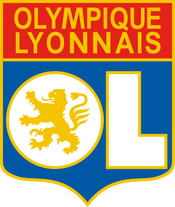 Olympique Lyonnais logo (1996-2006)