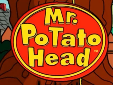 Mister Potato, Logopedia