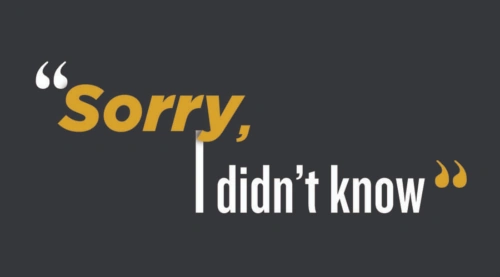 Sorry, I Didn't Know | Logopedia | Fandom