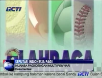 Olahraga (Sports) (1993-1998)