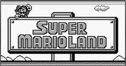 Super Mario Land | Logopedia | Fandom