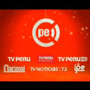 Tv Peru Ident Logopedia Fandom