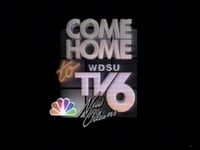 "Come Home to TV6" ID (1986–1987)