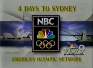 Sydney 2000 NBC Olympics ID