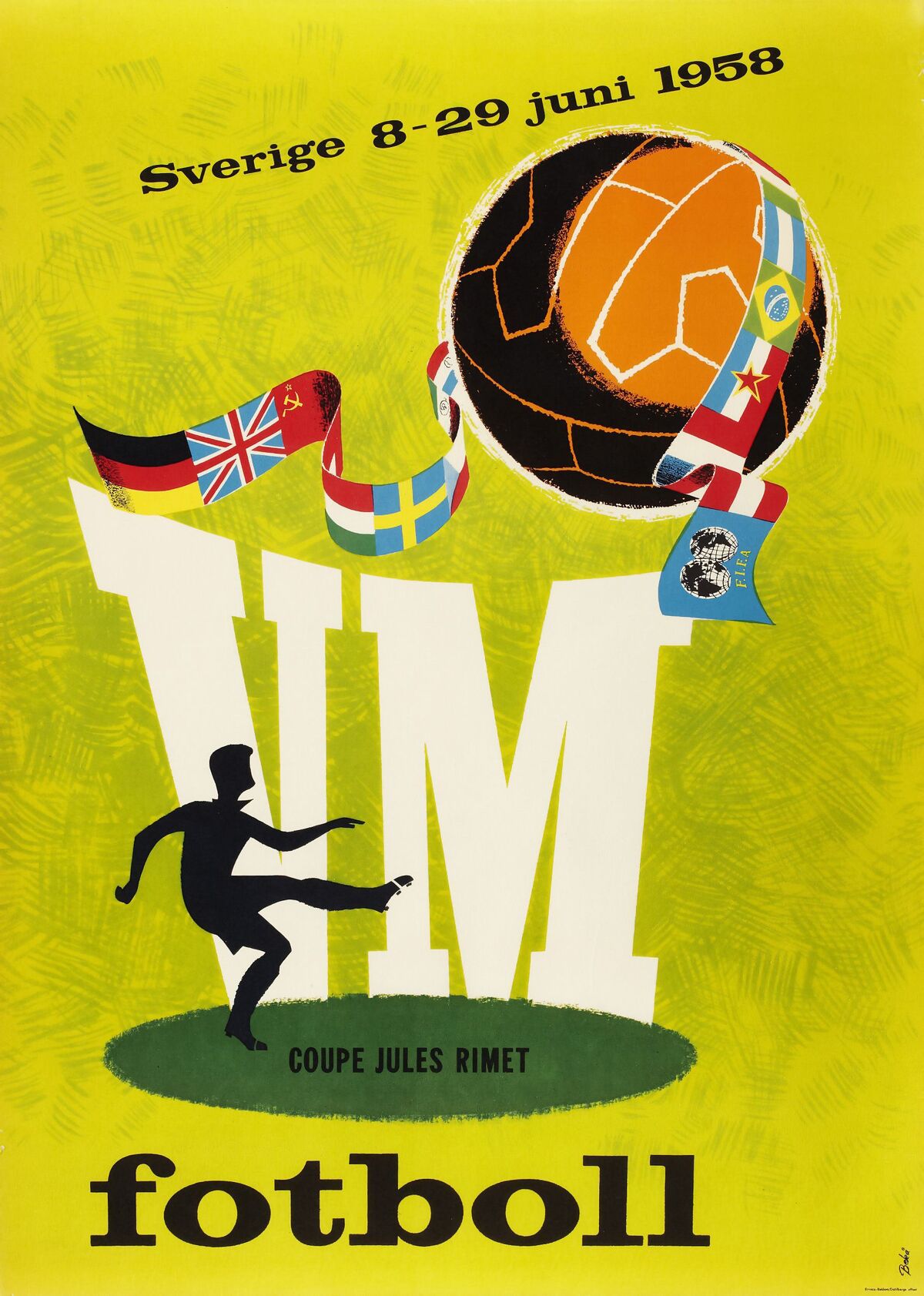 Copa Mundial Fútbol 1958 | Logopedia | Fandom