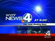 WYFF News 4 6 p.m. news open (2004–2012)