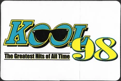 98.1 KKCL-FM Kool 98