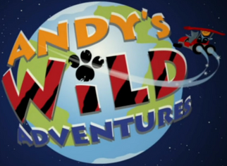 Andy's Wild Adventures | Logopedia | Fandom