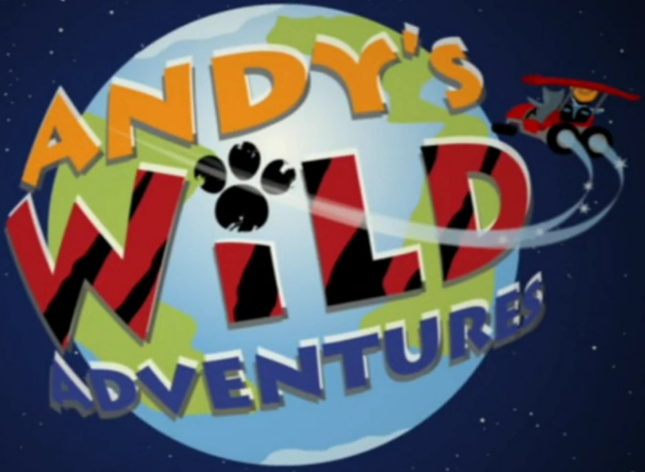 Andy's Wild Adventures Logopedia Fandom