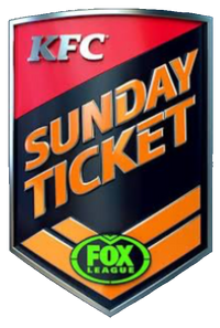 Thursday Night Football (NRL)/Fox League, Logopedia