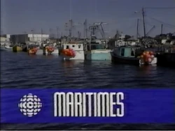 CBC Maritimes ID 1991