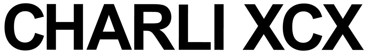 Charli XCX | Logopedia | Fandom