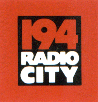 City, Radio 1974
