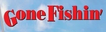 Gone Fishin' movie logo