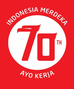 Indonesia Independence Day  Logopedia  Fandom