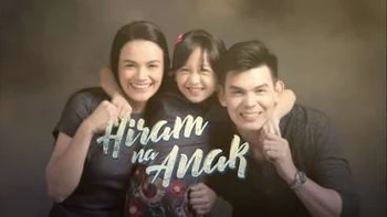 Hiram na Anak titlecard