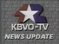 KBVO News Update 1986