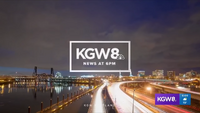 "KGW News" open (night variation; 2018–present)