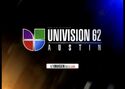 KAKW-DT Univision 62 Austin