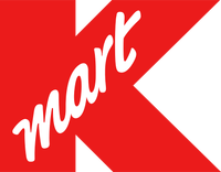 Kmart logo 1990s