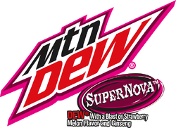 Mtn Dew Supernova 2011