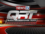 News TV Quick Response Team Logo Art (2011)