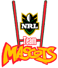 Nrl mascots by joshie1996-d50eoat