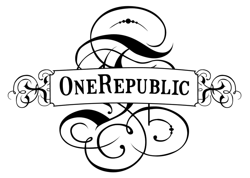 onerepublic logo transparent