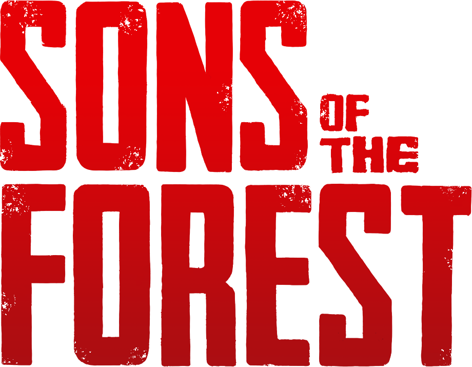 The Forest логотип. Sons of the Forest логотип. Сонс оф зе Форест. Sons of the Forest стим.