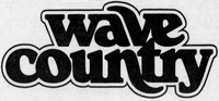 "Wave Country" branding used by this station and WAVE 980.