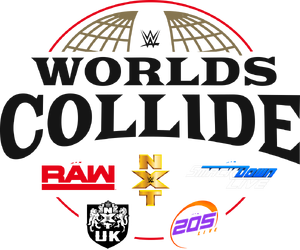 WWE Worlds Collide | Logopedia | Fandom