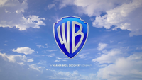 Logo as seen on-screen (Warner Bros. Discovery byline, 2022–2023)