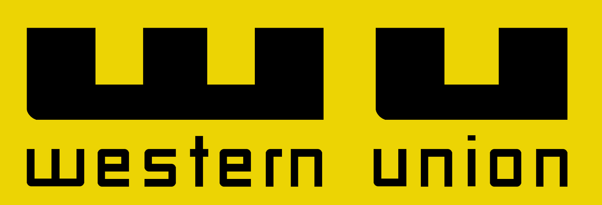 File:Western Union logo.svg - Wikimedia Commons