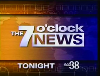 The 7:00 News Promo 2001