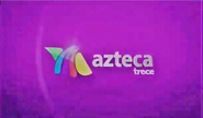 "Azteca Trece" Ident (2017)