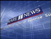 KARE 11 News Sunrise open (1998-2001)