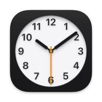 動作確認済 Apple logo desk clock レア Seiko QHL062YLH Victory Marathon Desk Alarm Clock | Yellow