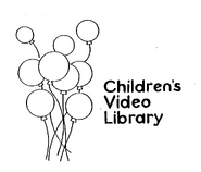 Children's Video Library logo (print)