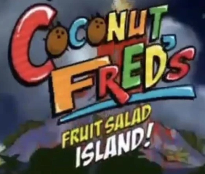 Coconut Freds Fruit Salad Island Logopedia Fandom