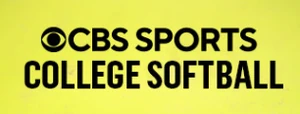 College Softball on CBS