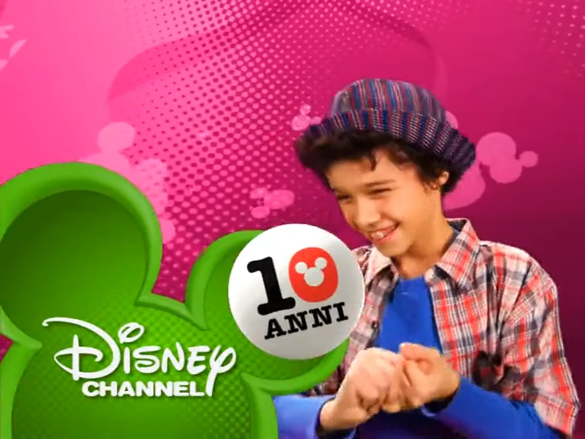 Disney Channel International Anniversary Logopedia Fandom