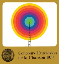 ESC 1973 logo