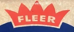 Alternate logo, used on Fleer Dubble Bubble gum