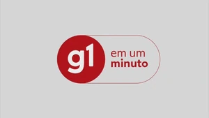 G1 em um minuto