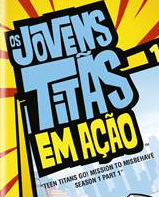 Brazilian Portuguese logo used in comics