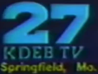 KDEB-TV 27 ABC 1985